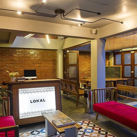 Lokal Hotel & Restaurant Yogyakarta Extérieur photo