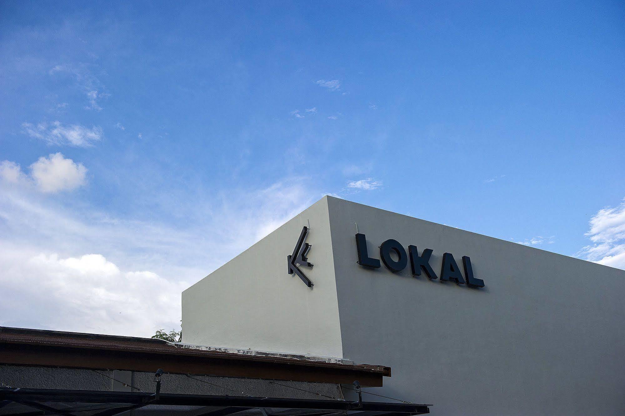 Lokal Hotel & Restaurant Yogyakarta Extérieur photo