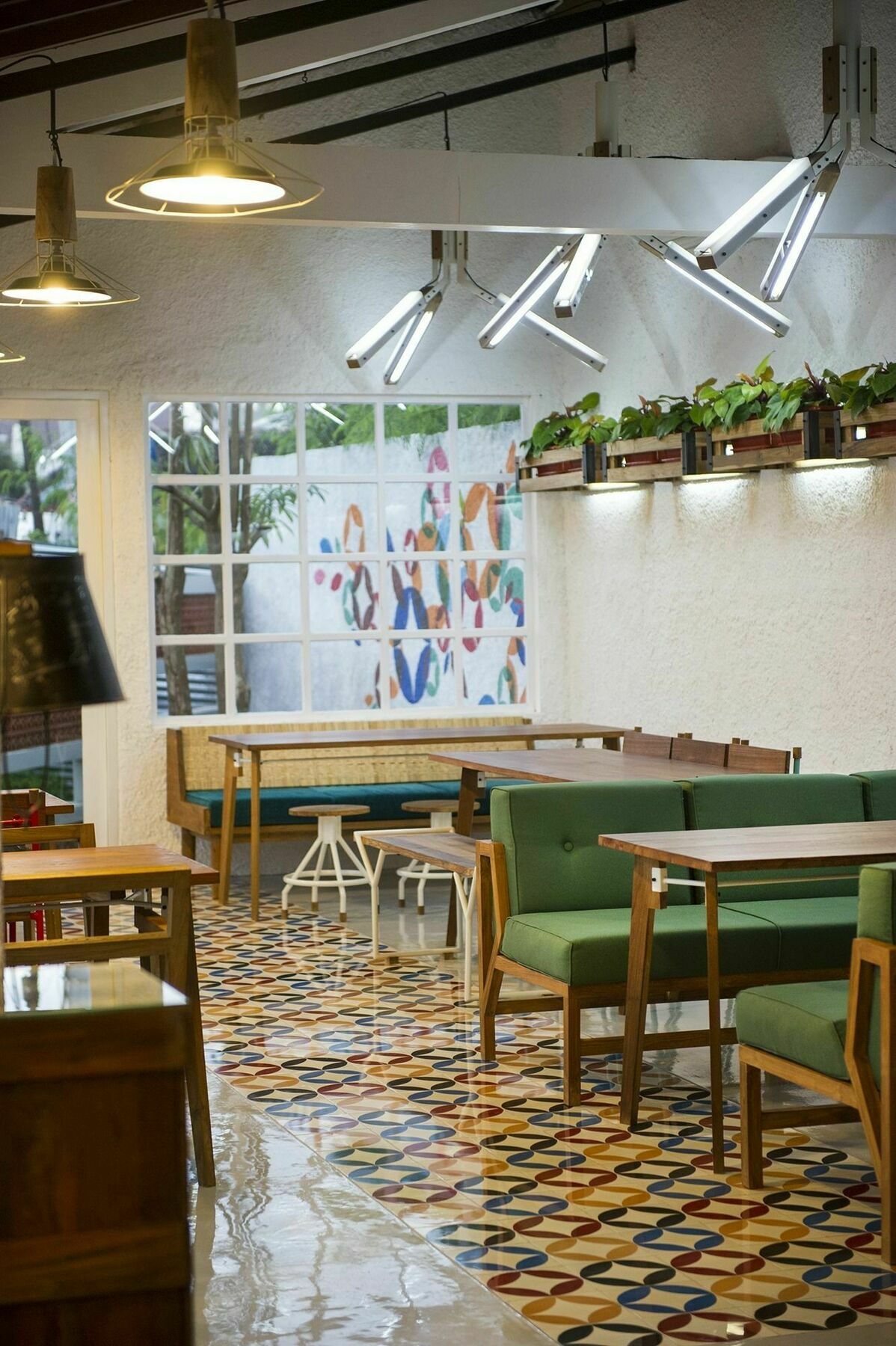 Lokal Hotel & Restaurant Yogyakarta Extérieur photo